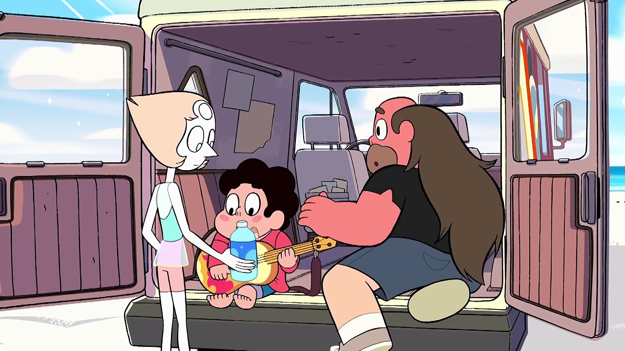 La chanson des Gemmes ♫ | Minisode Steven Universe | Cartoon Network