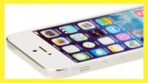 Review  Apple iPhone 5S Silver 16GB Unlocked GSM Smartphone Certified Refurbished Only