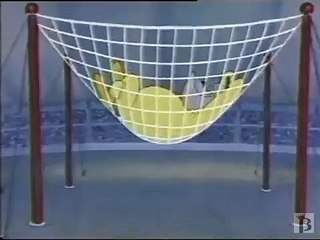 Cartoon Network Commercial 1992