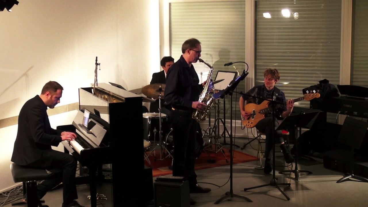 Wave - Concert des professeurs du 19 mars 2016 - Ecole de musique Emmanuel Chabrier - Bruyères le Chatel