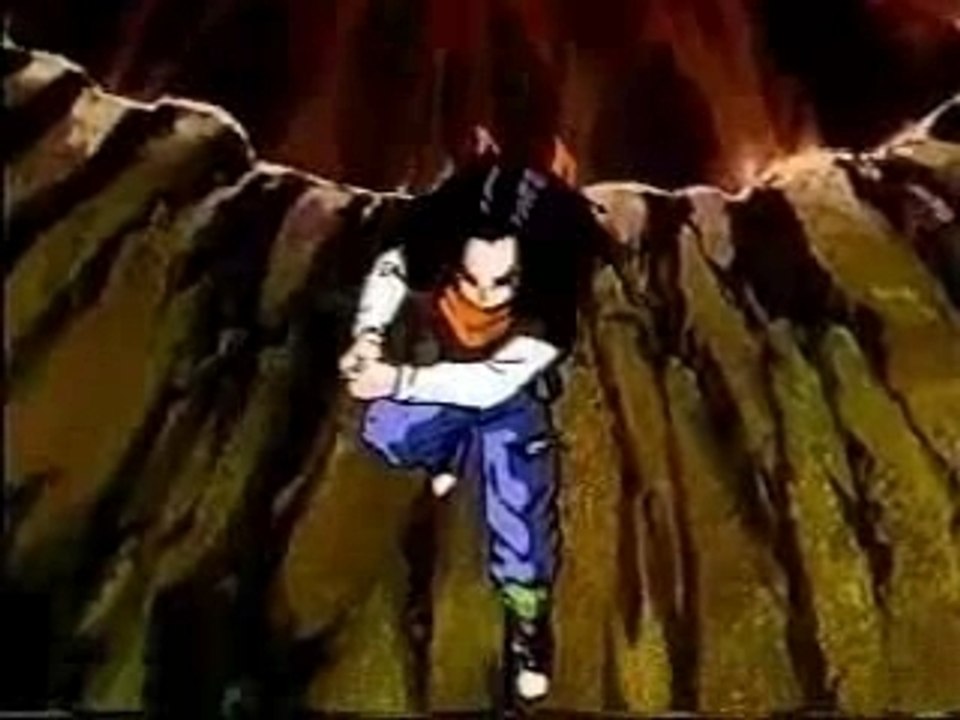 amv sur le combat trunks cs C-17 et C-18