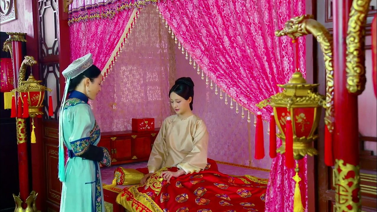 寂寞空庭春欲晚 40丨Chronicle Of Love 40【40集版本】