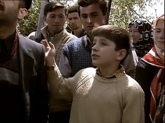 Takip - Türk Kurtadam Filmi (Tek Parça)