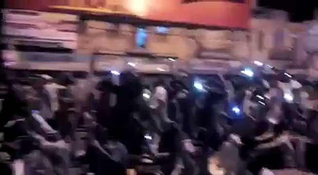 نواز شریف کی تقریر نے سنی عوام کے دلوں پر جلتی پہ تیل کا کام کیا ہے،یہ عوام اب لاہور سے اسلام آباد نکل رہی ہے، گو نواز گو!