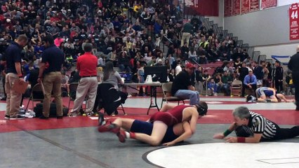 PIAA District XI 2-13-16 SQ 2