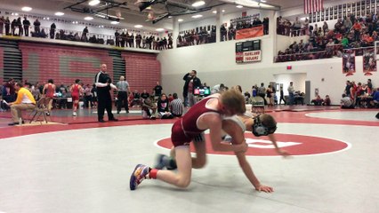 PIAA District XI 2-13-16 RW 4