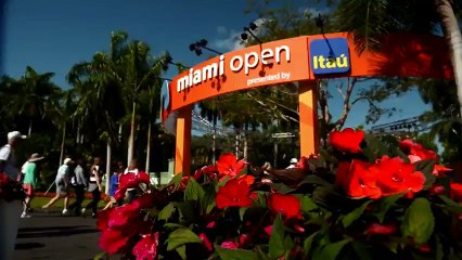 【動画】マイアミ・オープン3回戦 西岡良仁と大坂なおみ散る (Perform Group) - スポーツナビ