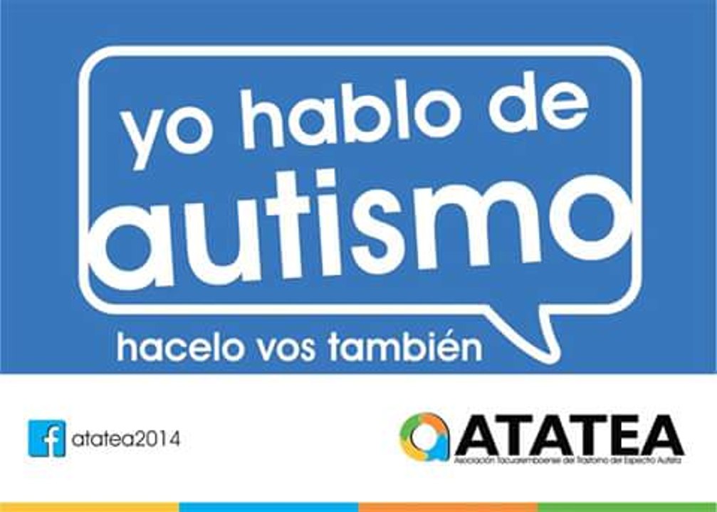 2 DE ABRIL DÌA MUNDIAL DE LA CONCIENTIZACIÒN SOBRE AUTISMO (video 3)