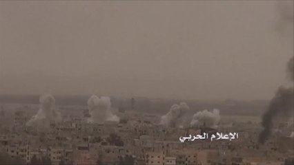 ترحيب أميركي بطرد تنظيم الدولة من تدمر