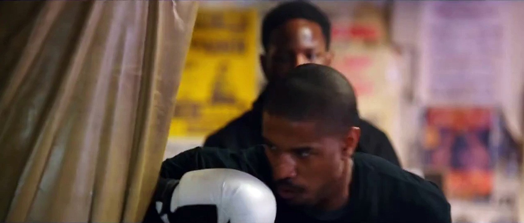 CREED La Leyenda de Rocky - Trailer Oficial en espanol HD