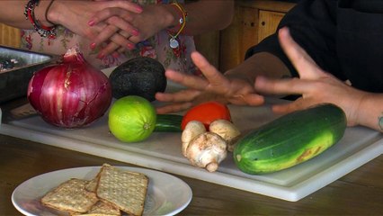 Delicioso ceviche vegano - Vida Zen 61 (3/4)