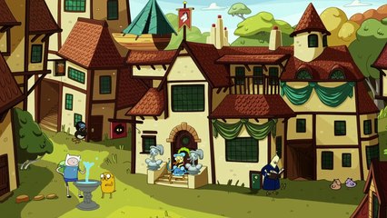 Het Mysterie van Ooo Marceline (exclusieve special) | Tijd voor Avontuur | Cartoon Network