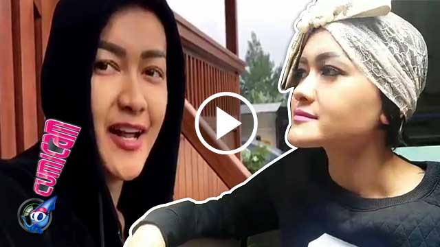 Liburan di Vila Ayu, Jupe Belajar Bercocok Tanam - Cumicam 29 Maret 2016