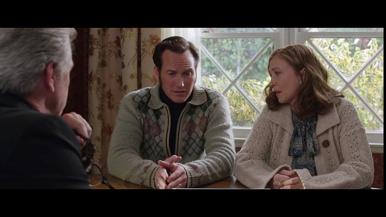 The Conjuring 2 (2016)Trailer