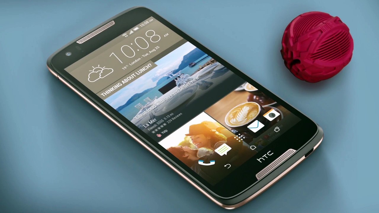 HTC Desire 828