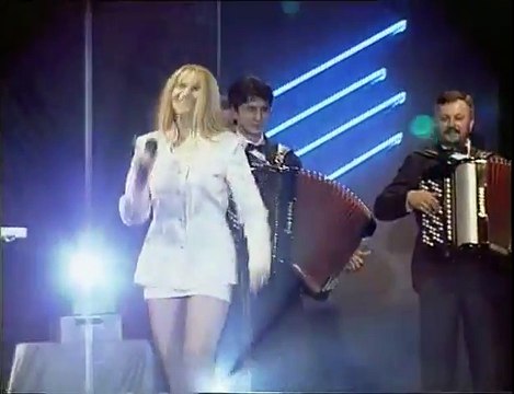 Suzana Jovanovic - Oci, oci (2002)