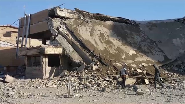 علماء السعودية يدعون لإغاثة المدنيين بالفلوجة