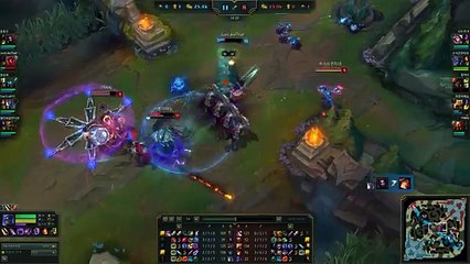 IG KaKAO - Shen Support - KR LOL SoloQ Highlights