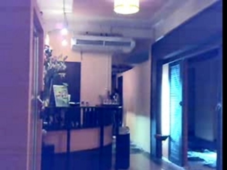 Pranee Massage at Silom