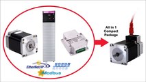 AMCI SMD Series Stepper Motor, Controller,   Drive with Network Interface