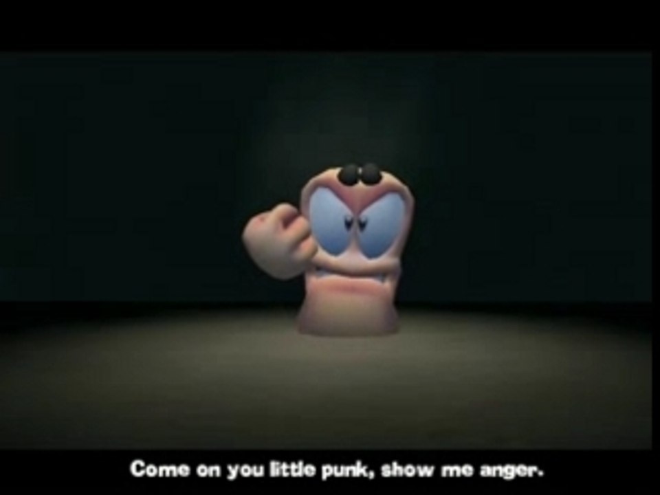 Worms outtakes