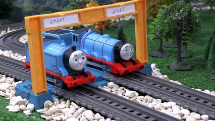 Funny Surprise Eggs | Thomas and Friends | Shark Attack TMNT Spongebob Mickey Mouse Avenge