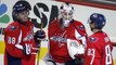 Capitals Clinch Presidents' Trophy