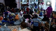 Біженці масово залишають Мосул