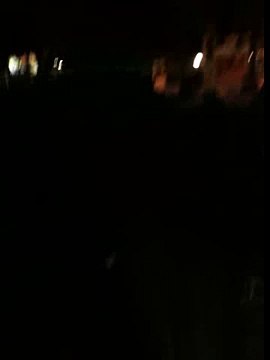 Drunk kid pukes n smashes table