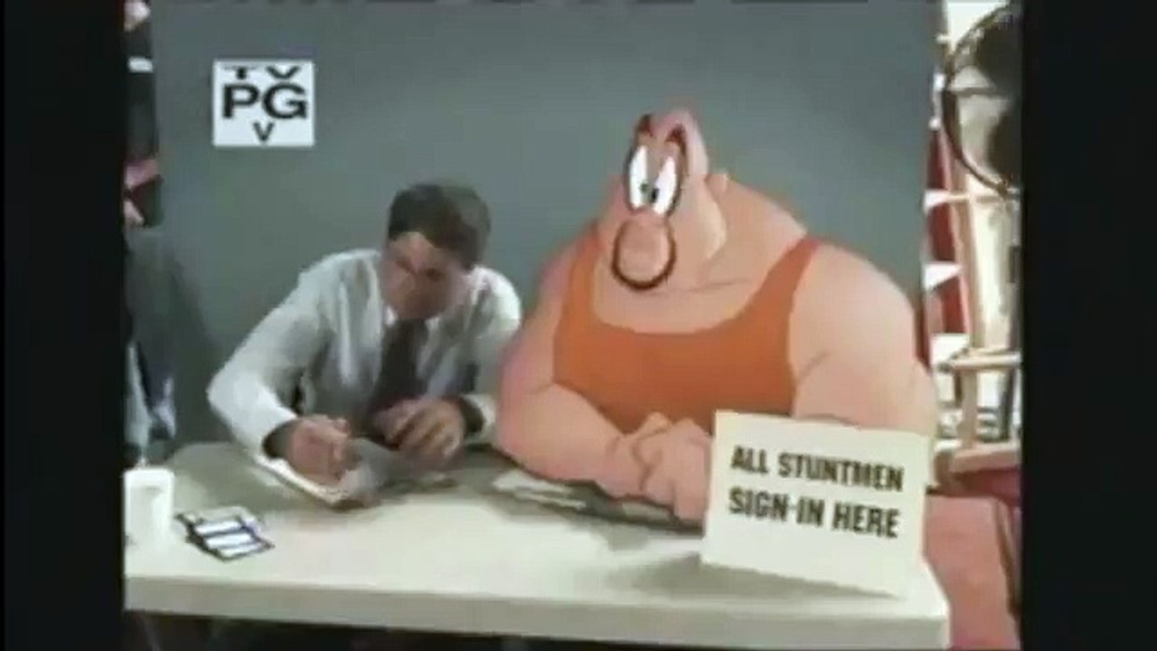 Cartoon Network Looney Tunes: Back in Action promo (2010)