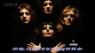 ღ Bohemian Rhapsody ღ Queen Vietsub With Lyrics ღ HD 2016