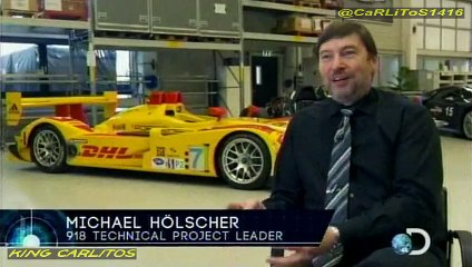 SUPER AUTOS - PORSHE.