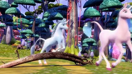 Mia and me - Serie 1 Episodio 6 - LOasi di Onchao (Clip 5)