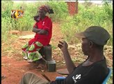 40 year old blind man forms an initiative to rehabilitate the the drunk in Kitui county