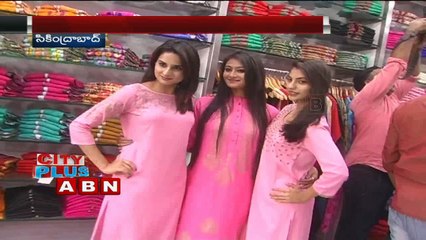 New Sri Showroom Launch In Hyderabad