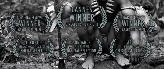 EMBRACE OF THE SERPENT Trailer