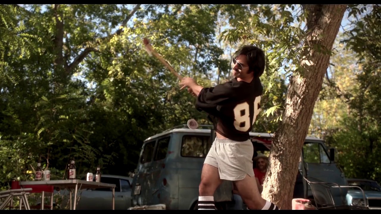 EVERYBODY WANTS SOME Trailer (Richard Linklater, Comedy - 2016)