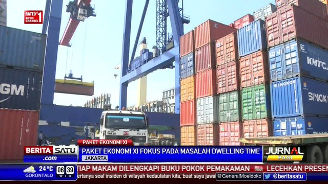Pemerintah Siap Rilis Paket Ekonomi XI Hari Ini