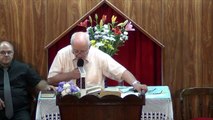 Iglesia Evangélica Pentecostal. Sirviendo al Señor con nuestro buen testimonio. 20-03-2016