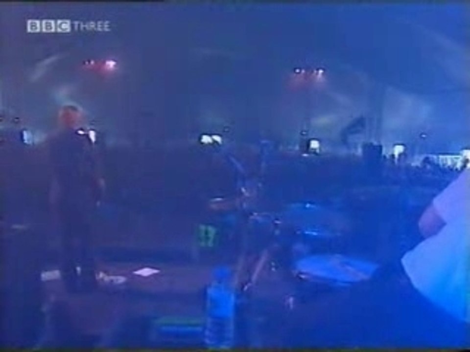 Interpol Live on BBC3