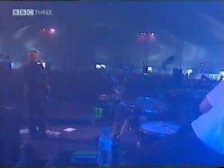 Interpol Live on BBC3