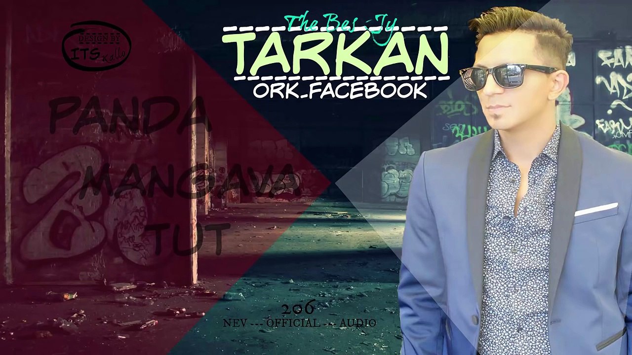 TARKAN - PANDA PANDA MANGAVA TUT & ORK.FACEBOOK 2016 LIVE