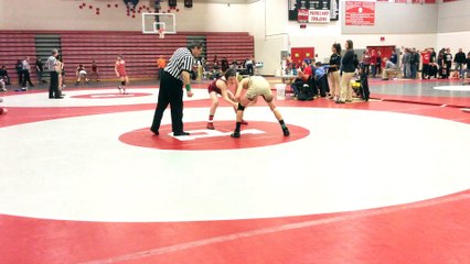 PIAA District XI 2-14-16 SQ 1