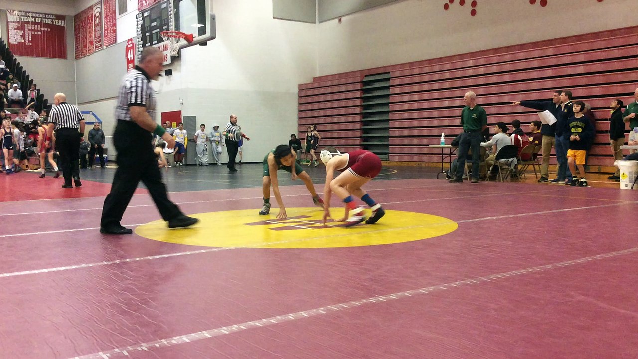 PIAA District XI 2-14-16 SS 1