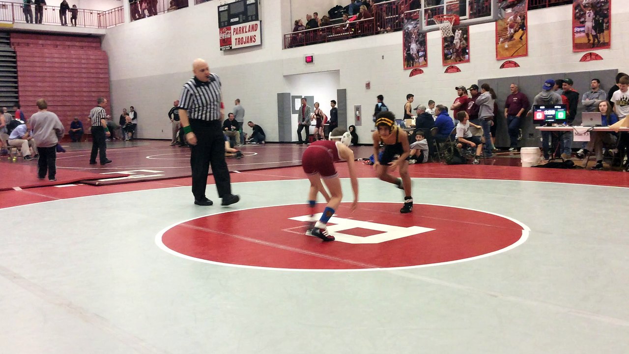 PIAA District XI 2-13-16 SS 5