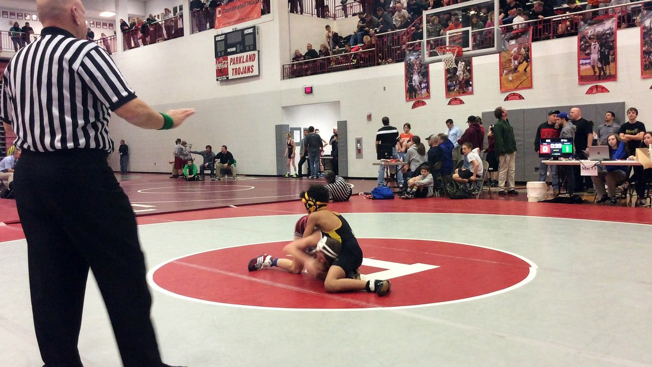 PIAA District XI 2-13-16 SS 6