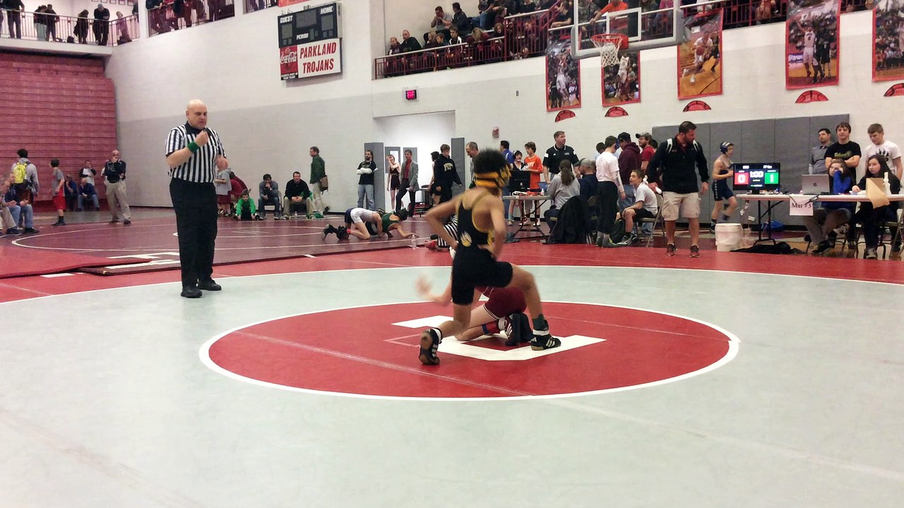 PIAA District XI 2-13-16 SS 7