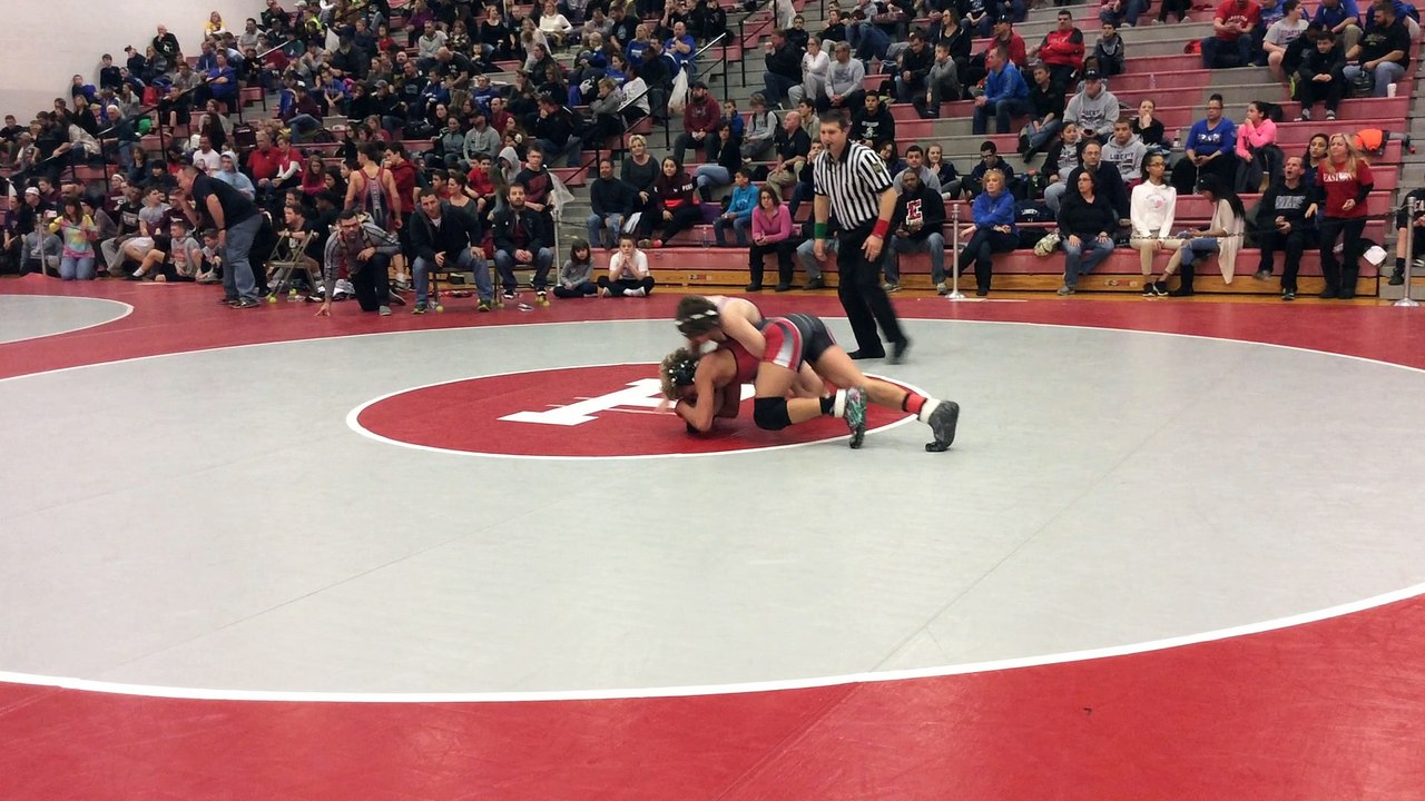 PIAA District XI 2-14-16 BG 8