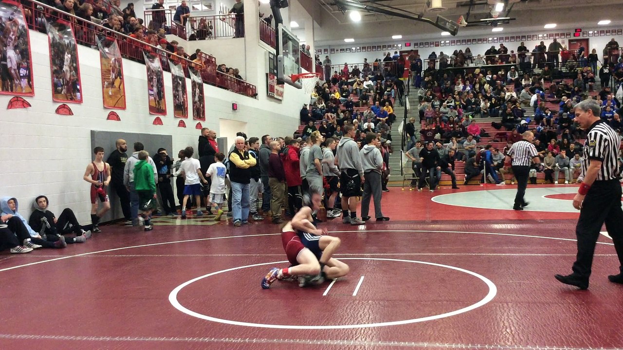 PIAA District XI 2-14-16 RW 2