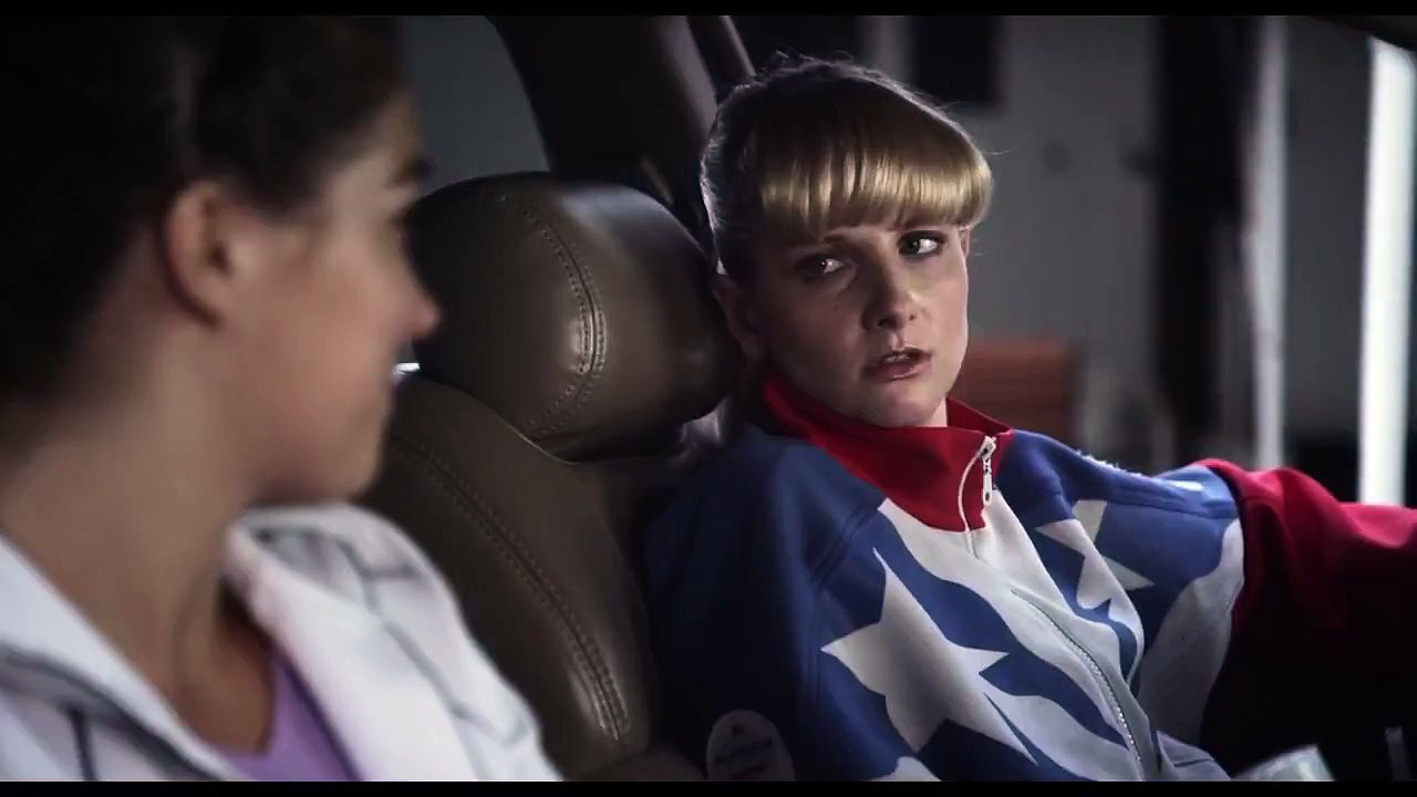 -Secret Handshake- - THE BRONZE Movie Clip